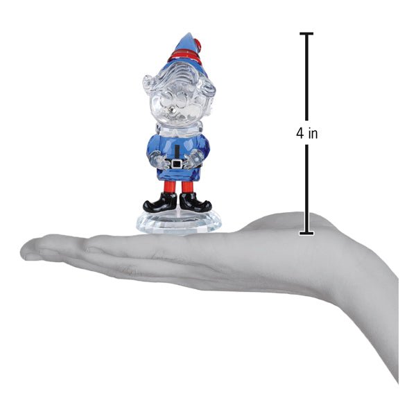 Hermey Crystal Figurine - Che Cose Belle