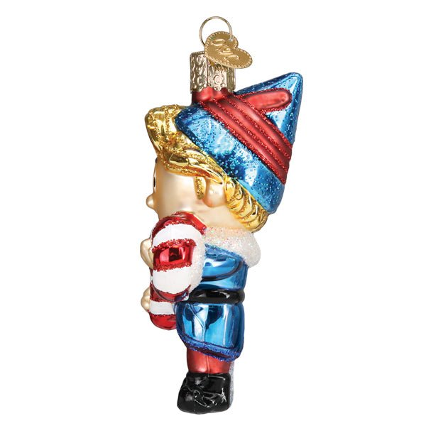 Hermey The Elf Ornament - Che Cose Belle