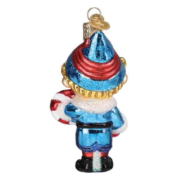 Hermey The Elf Ornament - Che Cose Belle