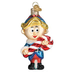 Hermey The Elf Ornament - Che Cose Belle