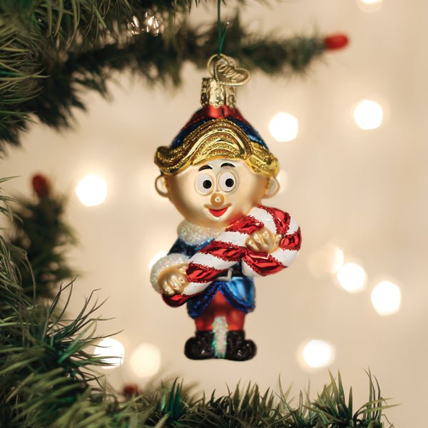 Hermey The Elf Ornament - Che Cose Belle