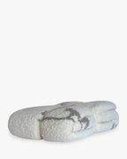 Heron Harmony Baby Blanket - Che Cose Belle