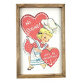 Hi Sugar Framed Art - Che Cose Belle