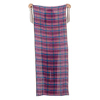 Highland Check Scarf - Magenta - Che Cose Belle