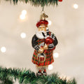 Highland Santa Ornament - Che Cose Belle