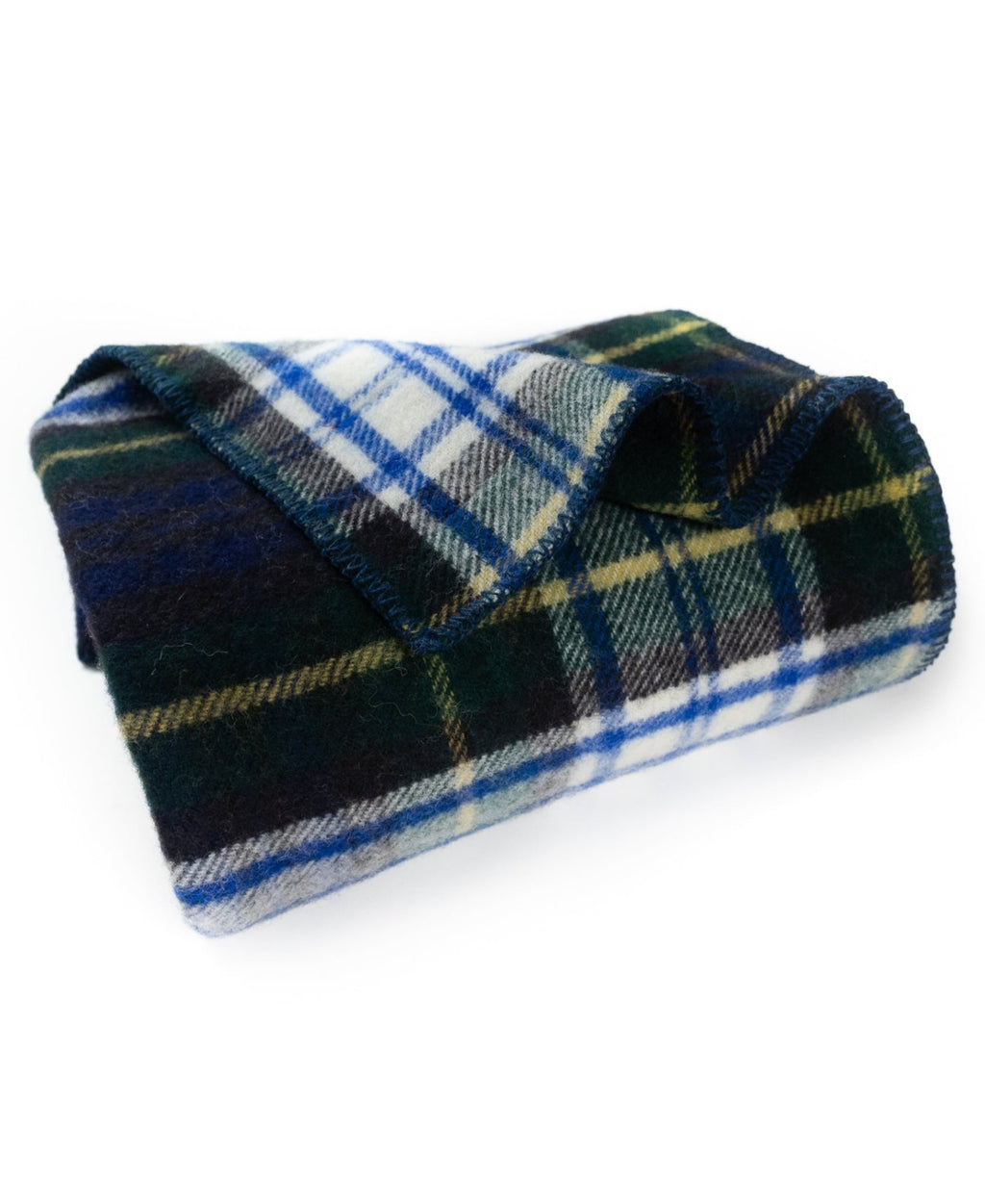 Highland Tweeds Big Throw - Dress Gordon - Che Cose Belle