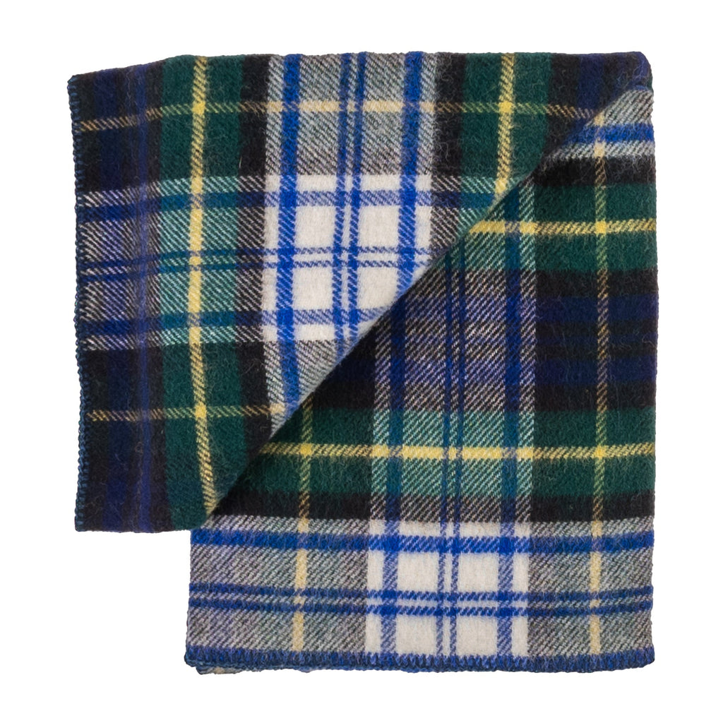 Highland Tweeds Big Throw - Dress Gordon - Che Cose Belle