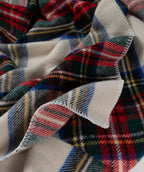 Highland Tweeds Big Throw - Dress Stewart - Che Cose Belle