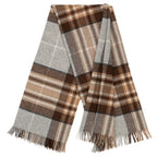 Highland Tweeds Shetland Lambswool Throw - McKellar - Che Cose Belle