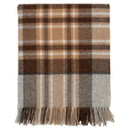 Highland Tweeds Shetland Lambswool Throw - McKellar - Che Cose Belle