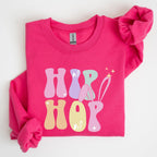 Hip Hop, Retro Easter, Bunny, Rabbit Sweatshirt - Che Cose Belle