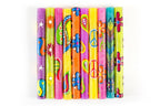 Hippie Painted Candles - Che Cose Belle