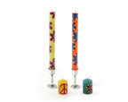 Hippie Painted Candles - Che Cose Belle