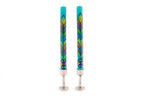 Hippie Painted Candles - Che Cose Belle