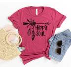 Hippie Soul T-shirt - Che Cose Belle