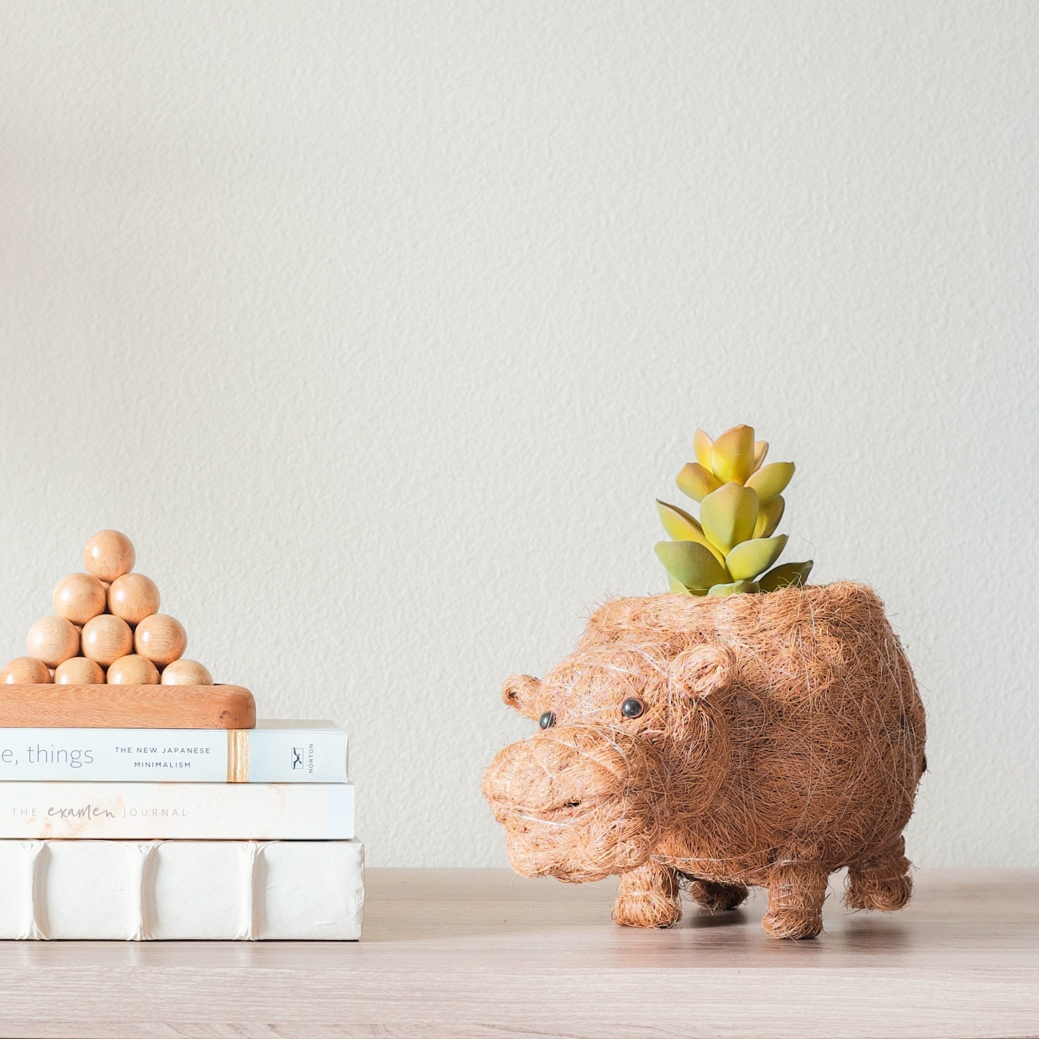 Hippo Planter - Coco Planter - Che Cose Belle