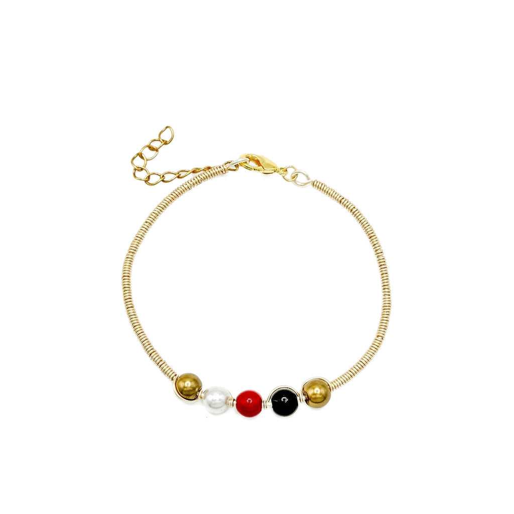 His - Story bangle bracelet - Che Cose Belle