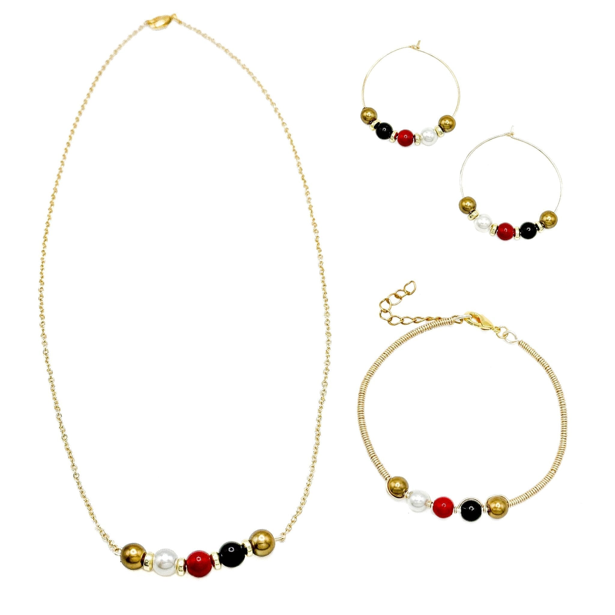 His - Story bangle bracelet - Che Cose Belle