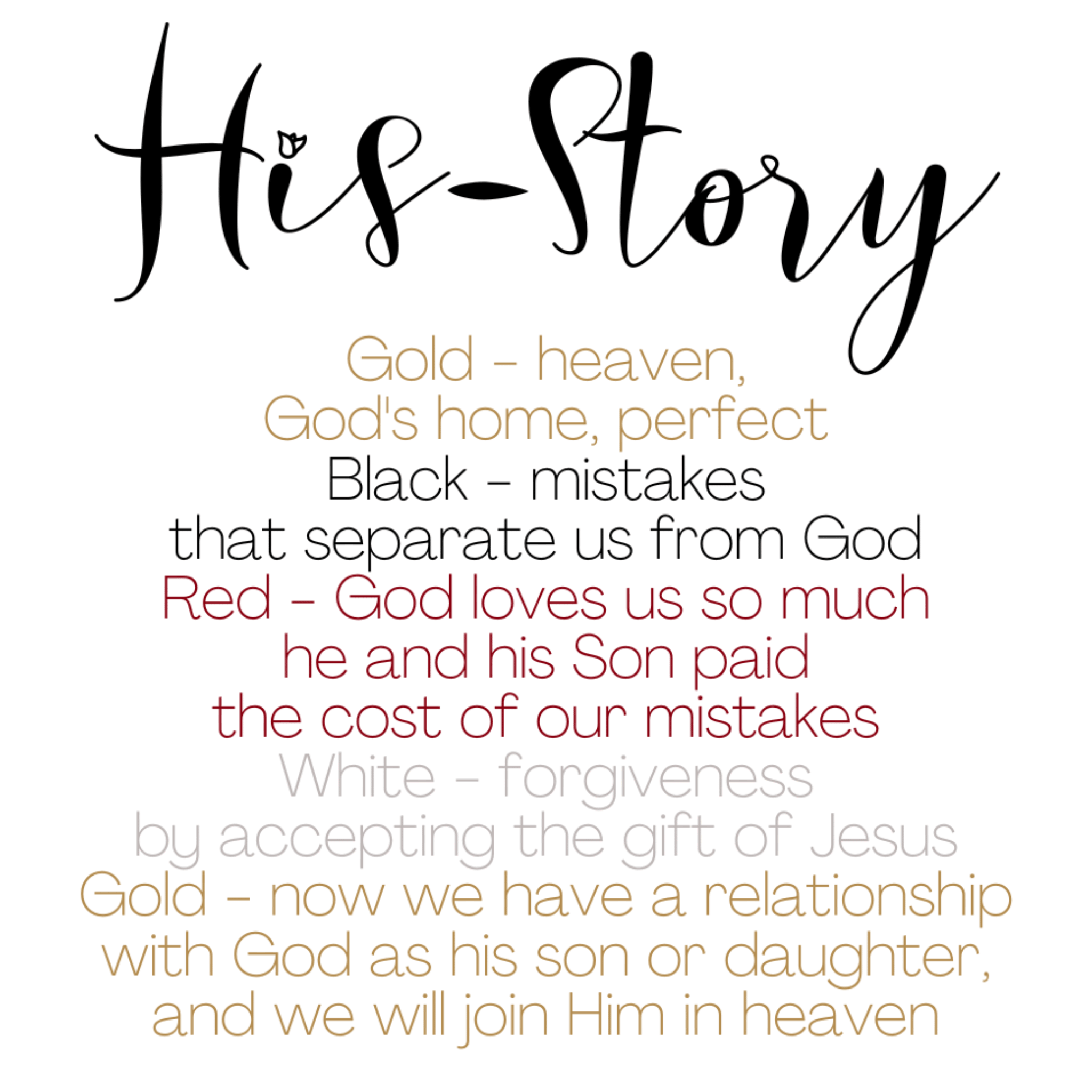 His - Story earrings - Che Cose Belle