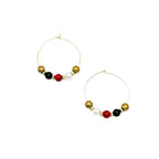 His - Story earrings - Che Cose Belle