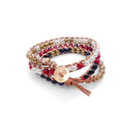 His - Story wrap bracelet - Che Cose Belle