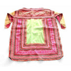 Hmong Traditional Baby Carrier Textile - Thailand - Che Cose Belle