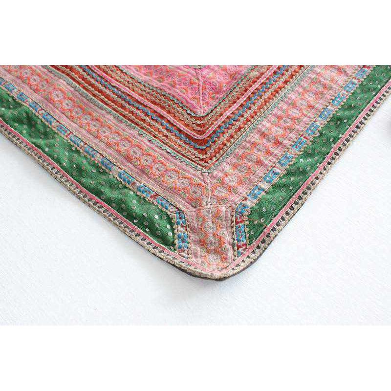 Hmong Traditional Baby Carrier Textile - Thailand - Che Cose Belle