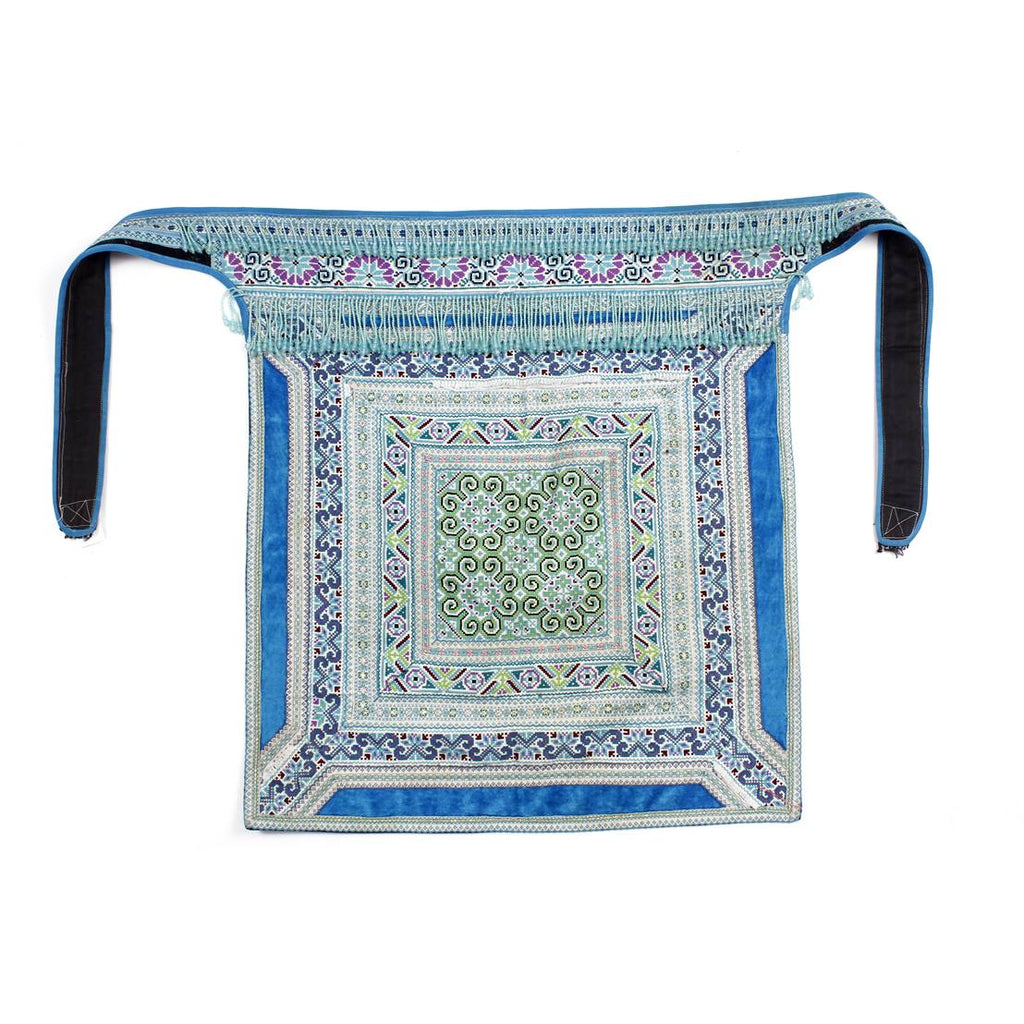 Hmong Traditional Baby Carrier Textile - Thailand - Che Cose Belle