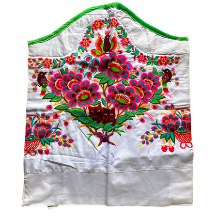 Hmong Traditional Baby Carrier Textile - Thailand - Che Cose Belle