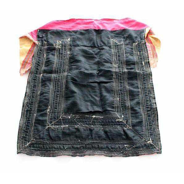 Hmong Traditional Baby Carrier Textile - Thailand - Che Cose Belle