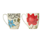 Hoefnagel Mug Pair - Che Cose Belle
