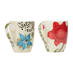 Hoefnagel Mug Pair - Che Cose Belle