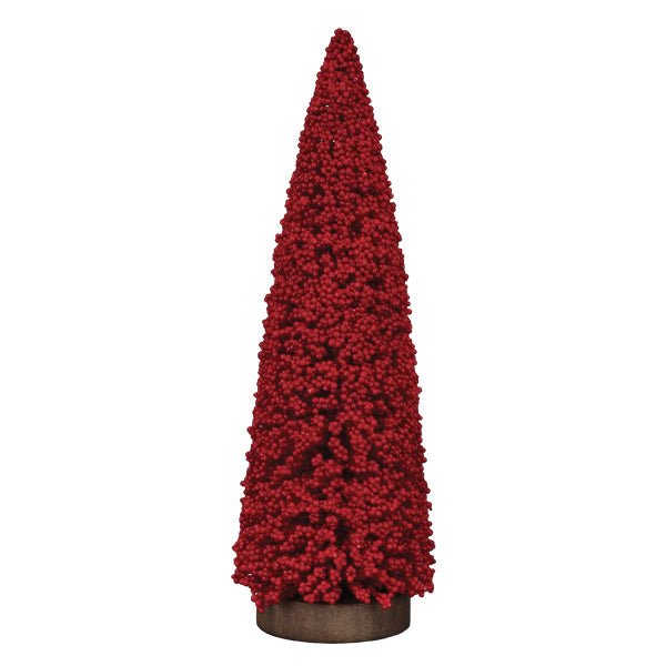 Holiday Berry 3 Tree Set - Che Cose Belle