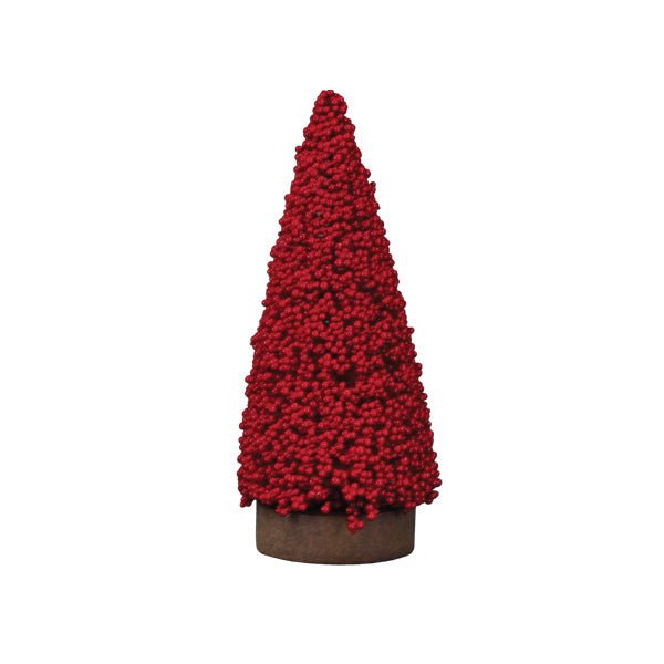 Holiday Berry 3 Tree Set - Che Cose Belle