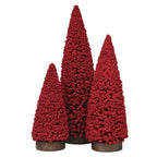 Holiday Berry 3 Tree Set - Che Cose Belle