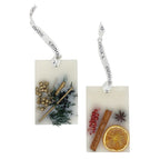 Holiday Botanical Wax Sachets - Che Cose Belle