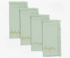 Holiday Dinner Napkins - Che Cose Belle