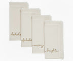 Holiday Dinner Napkins - Che Cose Belle