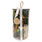 Holiday Forest Potpourri Jar - Che Cose Belle
