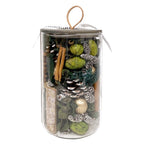 Holiday Forest Potpourri Jar - Che Cose Belle