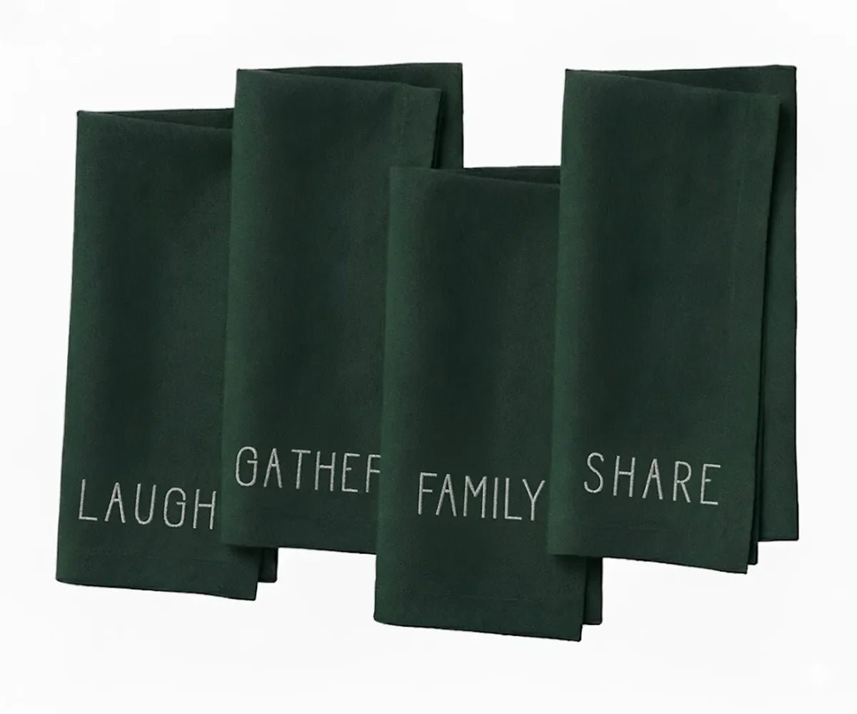 Holiday Napkins - Che Cose Belle