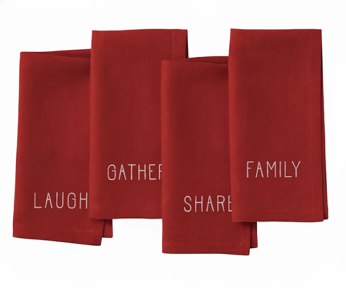 Holiday Napkins - Che Cose Belle