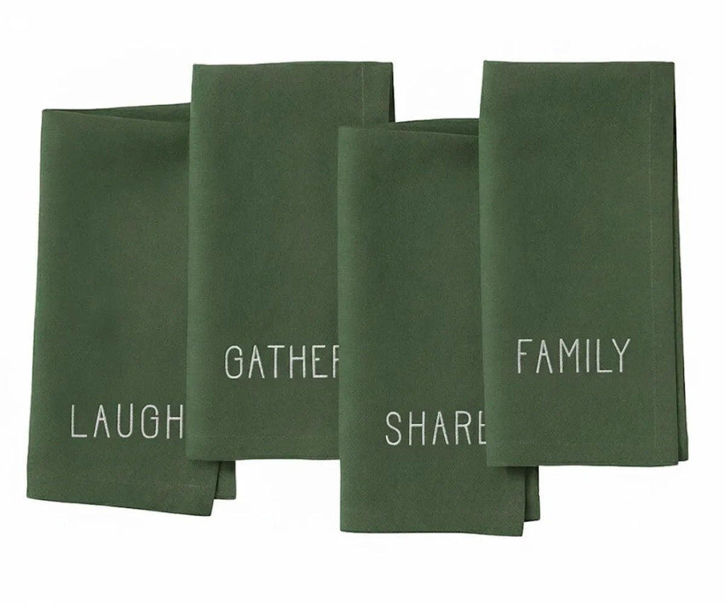 Holiday Napkins - Che Cose Belle