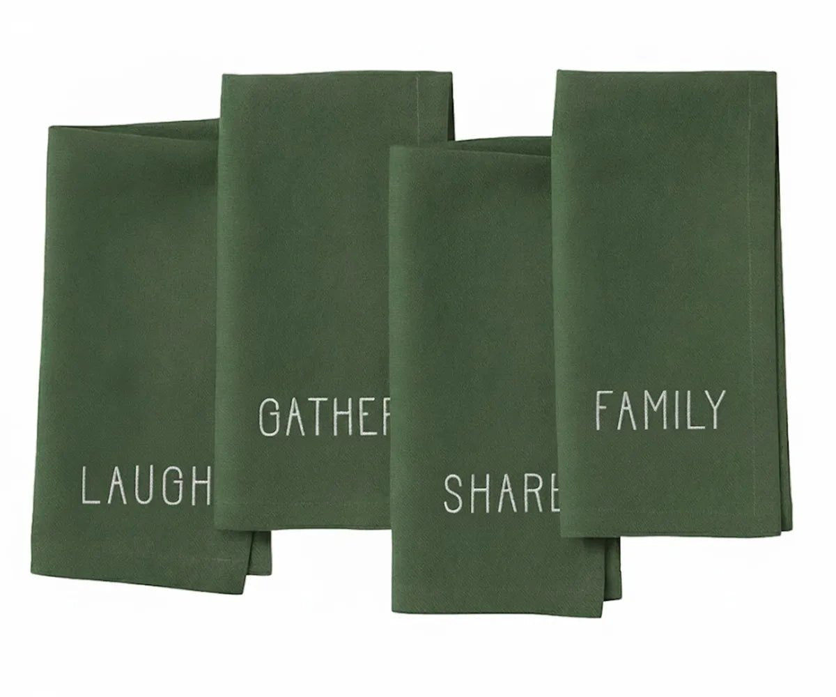 Holiday Napkins - Che Cose Belle