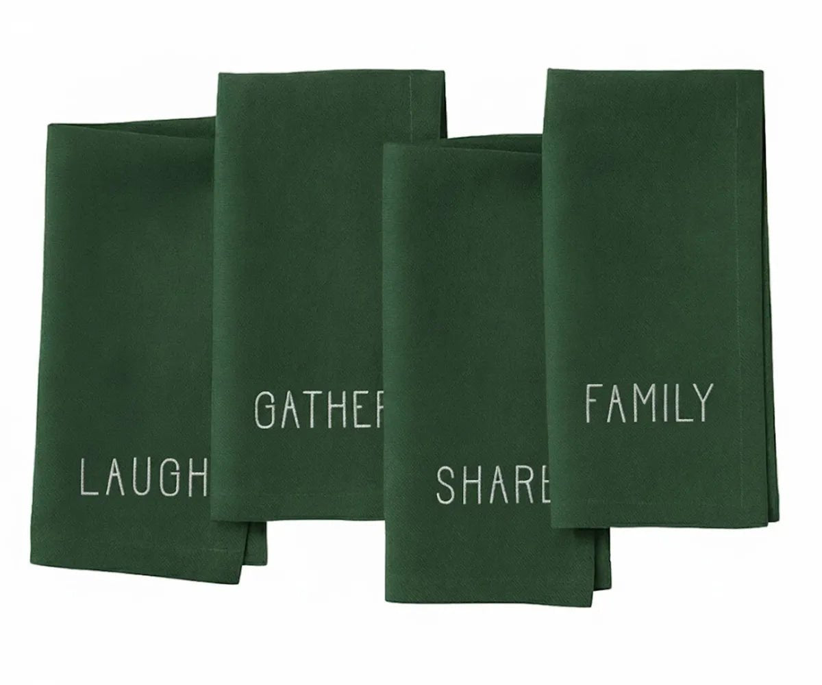 Holiday Napkins - Che Cose Belle