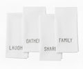Holiday Napkins - Che Cose Belle
