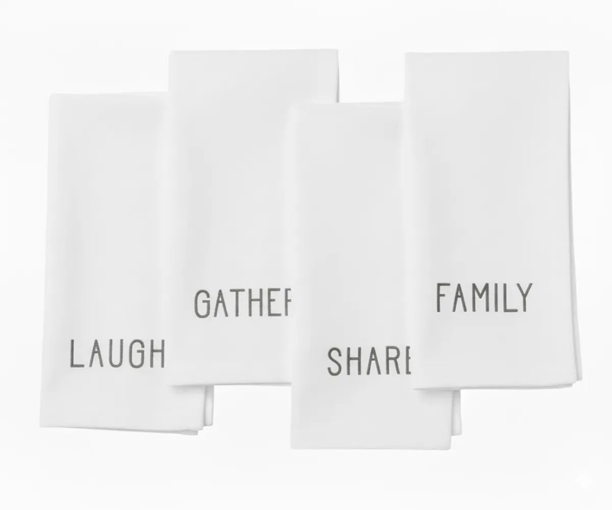 Holiday Napkins - Che Cose Belle
