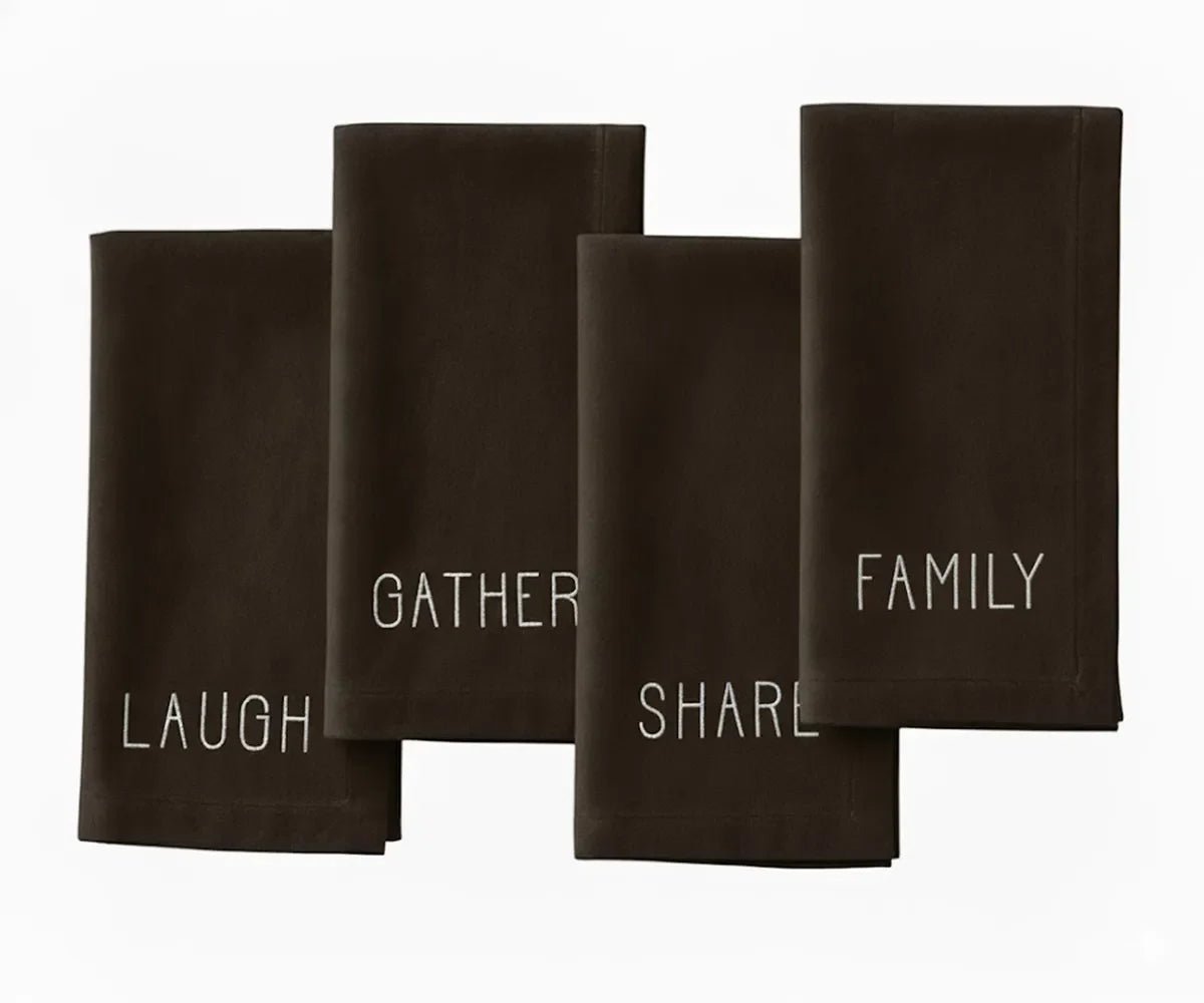 Holiday Napkins - Che Cose Belle