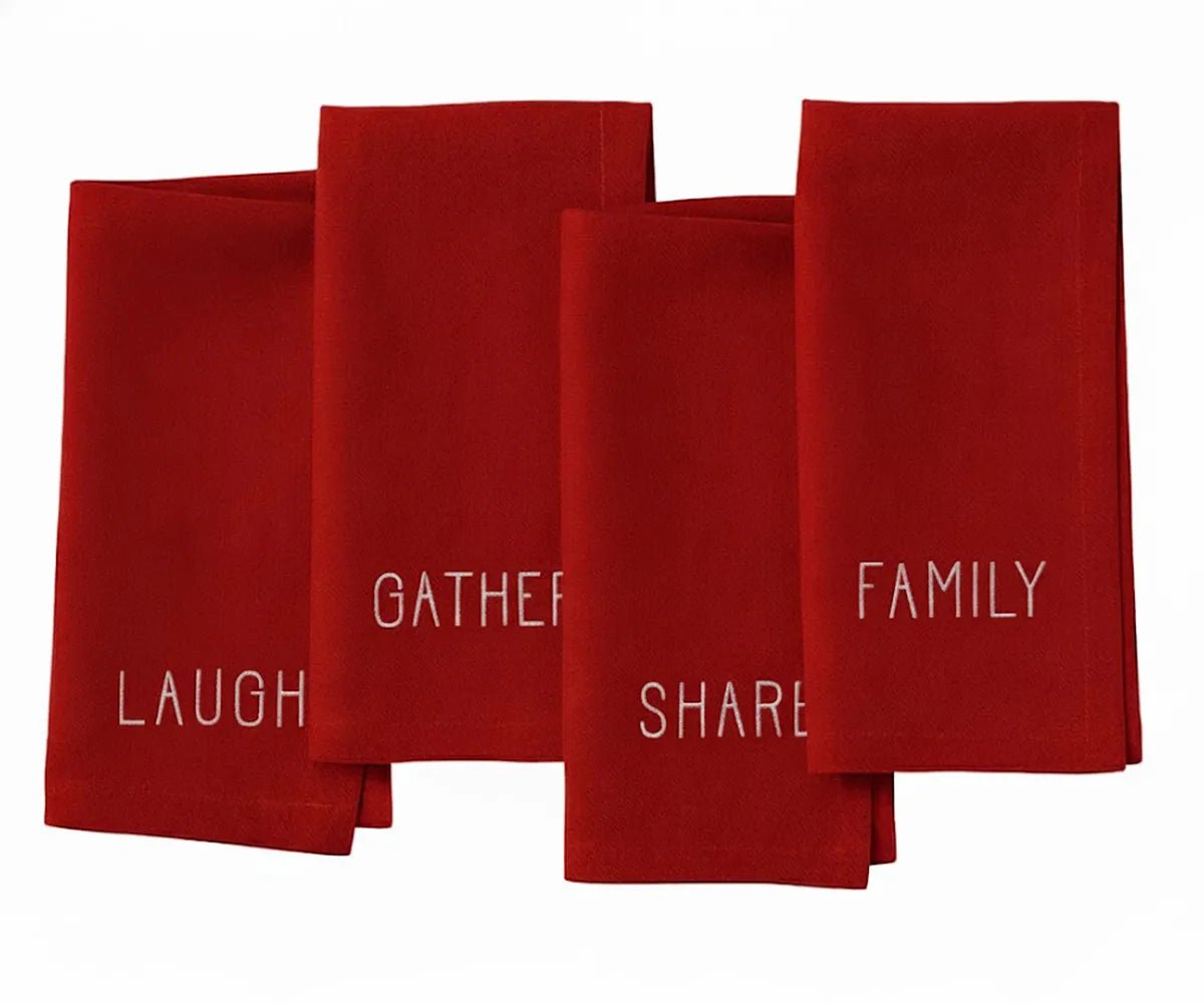 Holiday Napkins - Che Cose Belle