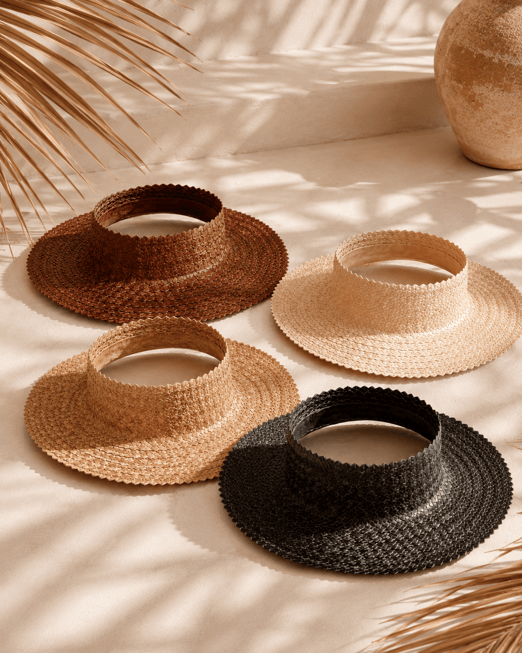 Holiday Papale Sun Hat - Che Cose Belle